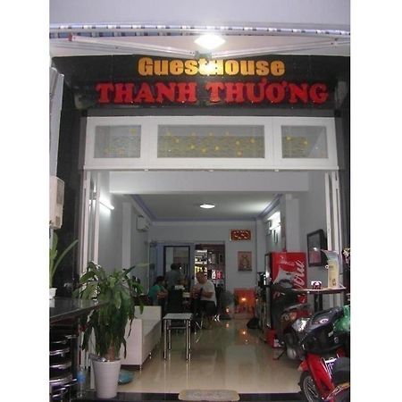 Thanh Thuong Guesthouse Cidade de Ho Chi Minh Exterior foto
