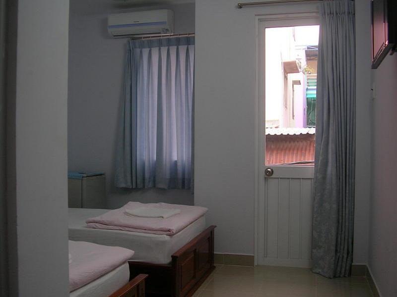 Thanh Thuong Guesthouse Cidade de Ho Chi Minh Exterior foto