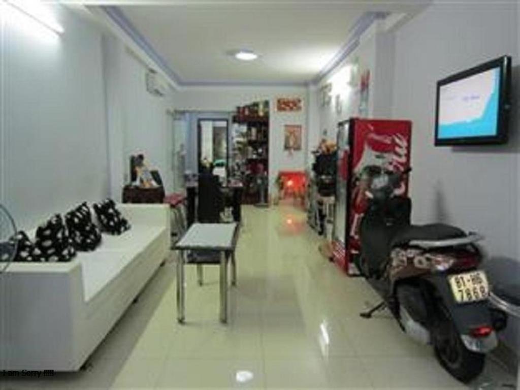 Thanh Thuong Guesthouse Cidade de Ho Chi Minh Exterior foto