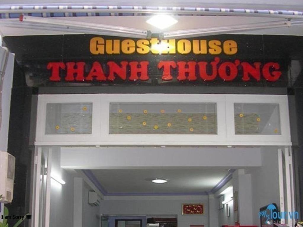 Thanh Thuong Guesthouse Cidade de Ho Chi Minh Exterior foto